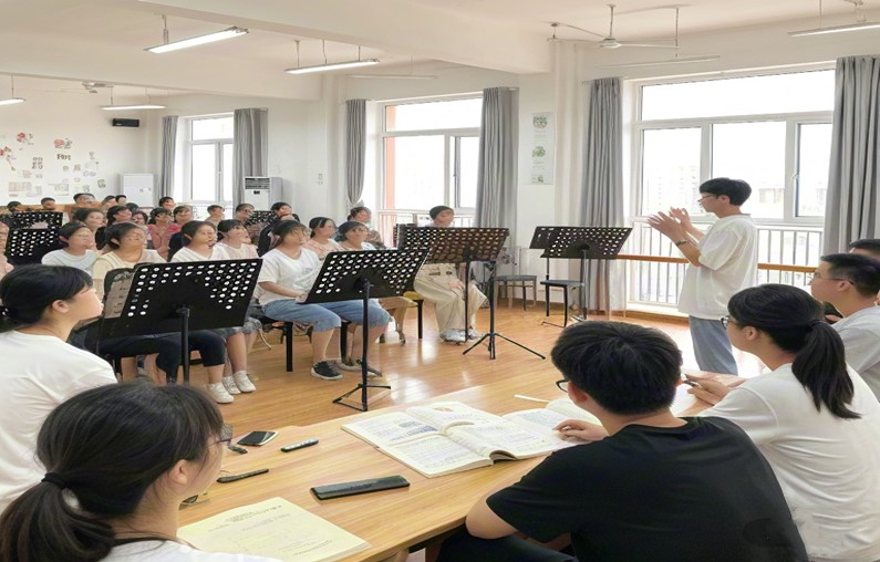 义乌声乐教学