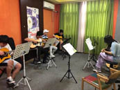 鸟之诗电吉他教学